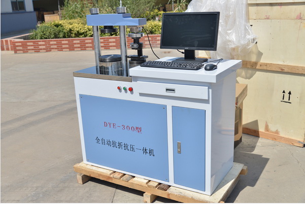 YAW-300C型全自动水泥抗折抗压一体试验机
